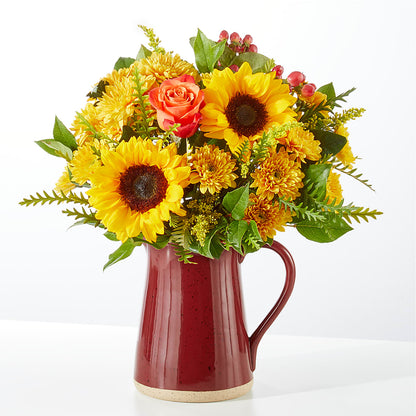 Scents of Autumn Bouquet – ILLUSIONS FLORAL & GIFTS LLC, Marshfield WI