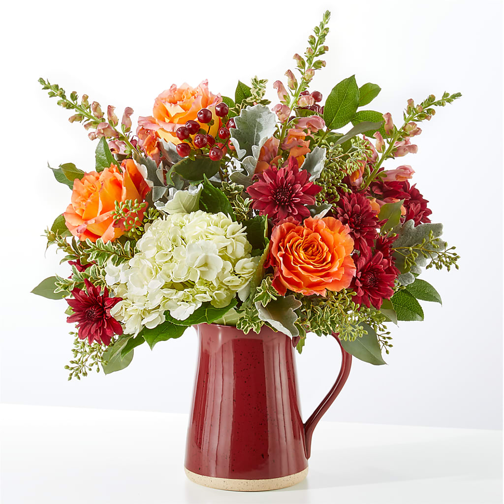 Fall's Finest Bouquet – ILLUSIONS FLORAL & GIFTS LLC, Marshfield WI