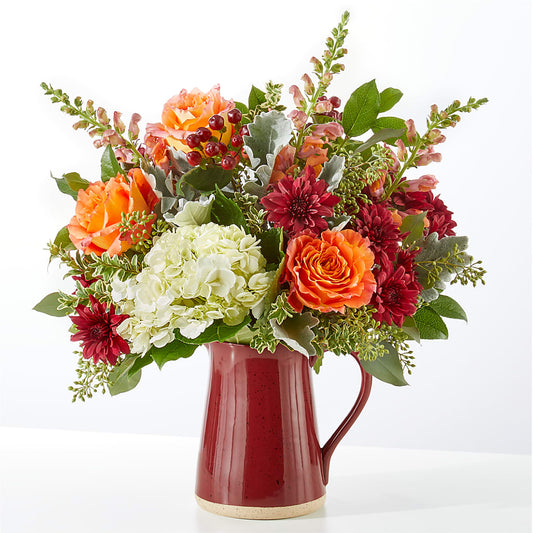 Fall's Finest Bouquet – ILLUSIONS FLORAL & GIFTS LLC, Marshfield WI
