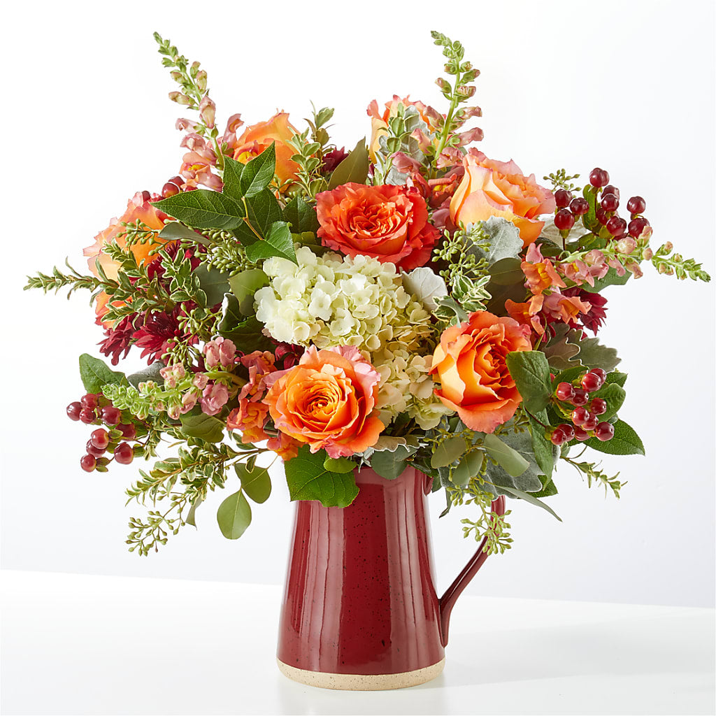 Fall's Finest Bouquet – ILLUSIONS FLORAL & GIFTS LLC, Marshfield WI