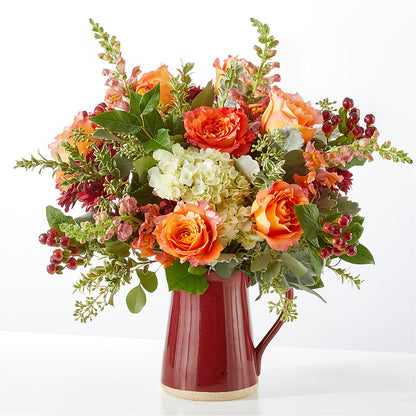 Fall's Finest Bouquet – ILLUSIONS FLORAL & GIFTS LLC, Marshfield WI