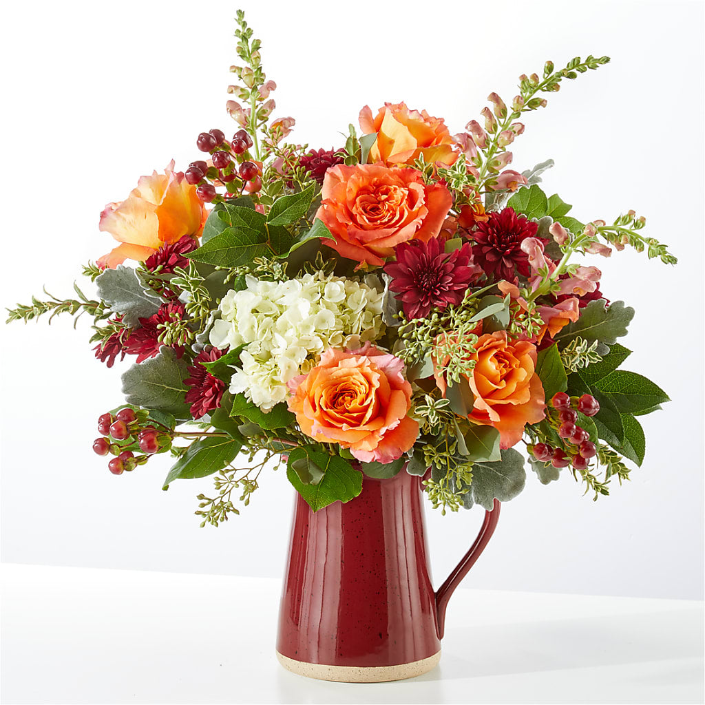 Fall's Finest Bouquet – ILLUSIONS FLORAL & GIFTS LLC, Marshfield WI