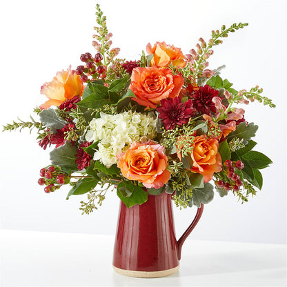 Fall's Finest Bouquet – ILLUSIONS FLORAL & GIFTS LLC, Marshfield WI