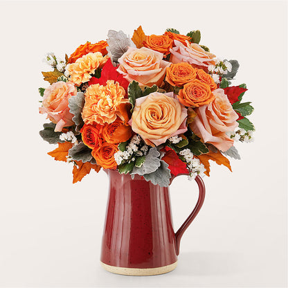 Pumpkin Pie Bouquet – ILLUSIONS FLORAL & GIFTS LLC, Marshfield WI