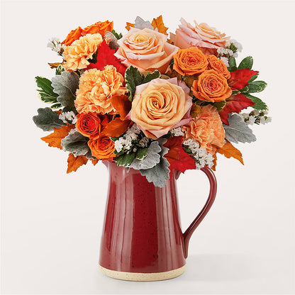 Pumpkin Pie Bouquet – ILLUSIONS FLORAL & GIFTS LLC, Marshfield WI
