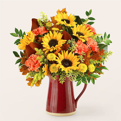 Gourd Vibes Bouquet – ILLUSIONS FLORAL & GIFTS LLC, Marshfield WI