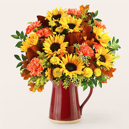 Gourd Vibes Bouquet – ILLUSIONS FLORAL & GIFTS LLC, Marshfield WI