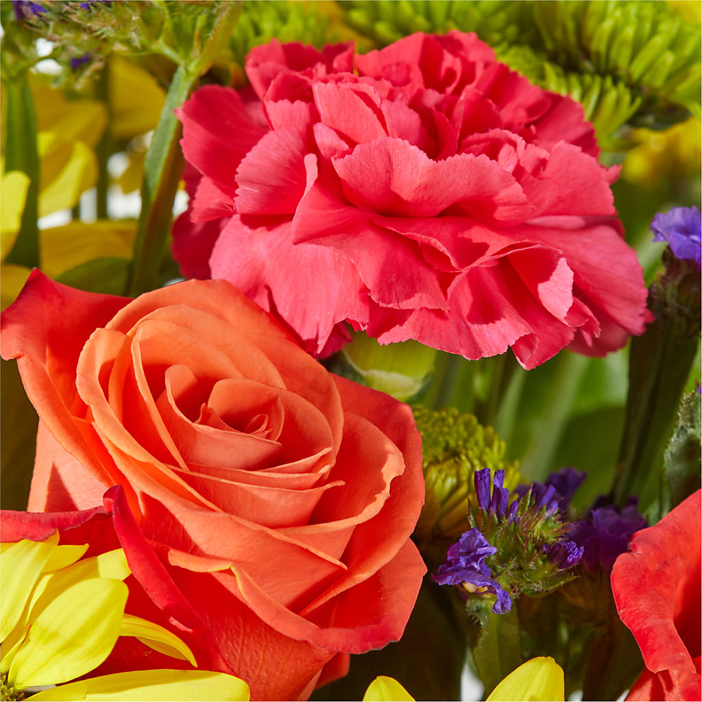 Brighter Days Bouquet – ILLUSIONS FLORAL & GIFTS LLC, Marshfield WI