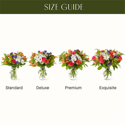 Oopsie Daisy Bouquet – ILLUSIONS FLORAL & GIFTS LLC, Marshfield WI
