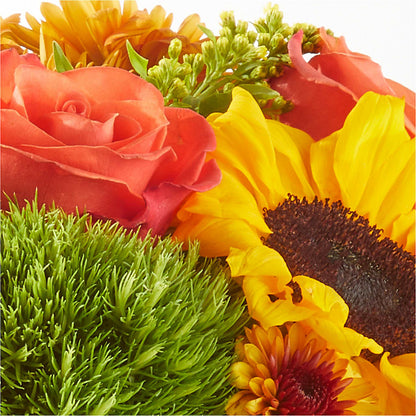 Farmer’s Market Stroll Bouquet – ILLUSIONS FLORAL & GIFTS LLC, Marshfield WI