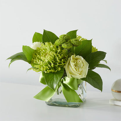 Emerald Forest Bouquet – ILLUSIONS FLORAL & GIFTS LLC, Marshfield WI