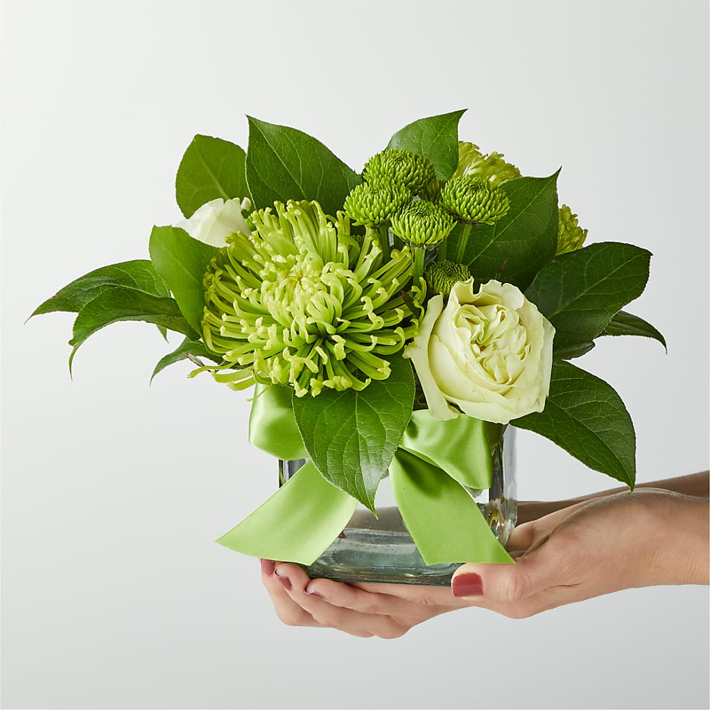 Emerald Forest Bouquet – ILLUSIONS FLORAL & GIFTS LLC, Marshfield WI