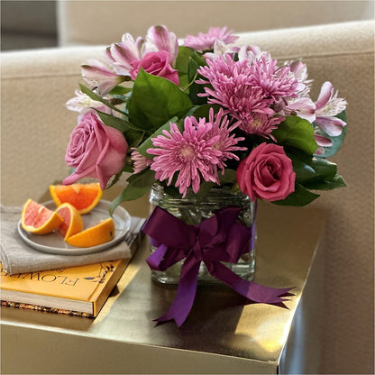 Sugarplum Bouquet – ILLUSIONS FLORAL & GIFTS LLC, Marshfield WI