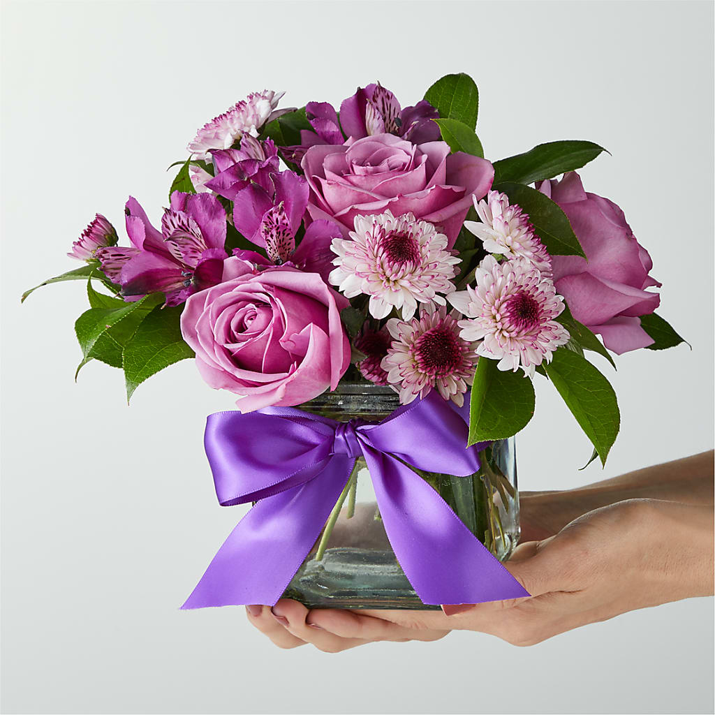 Sugarplum Bouquet – ILLUSIONS FLORAL & GIFTS LLC, Marshfield WI