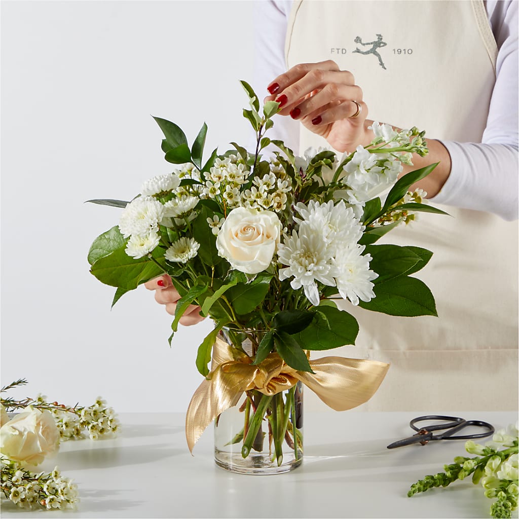 New Beginnings – A Florist Original – ILLUSIONS FLORAL & GIFTS LLC, Marshfield WI