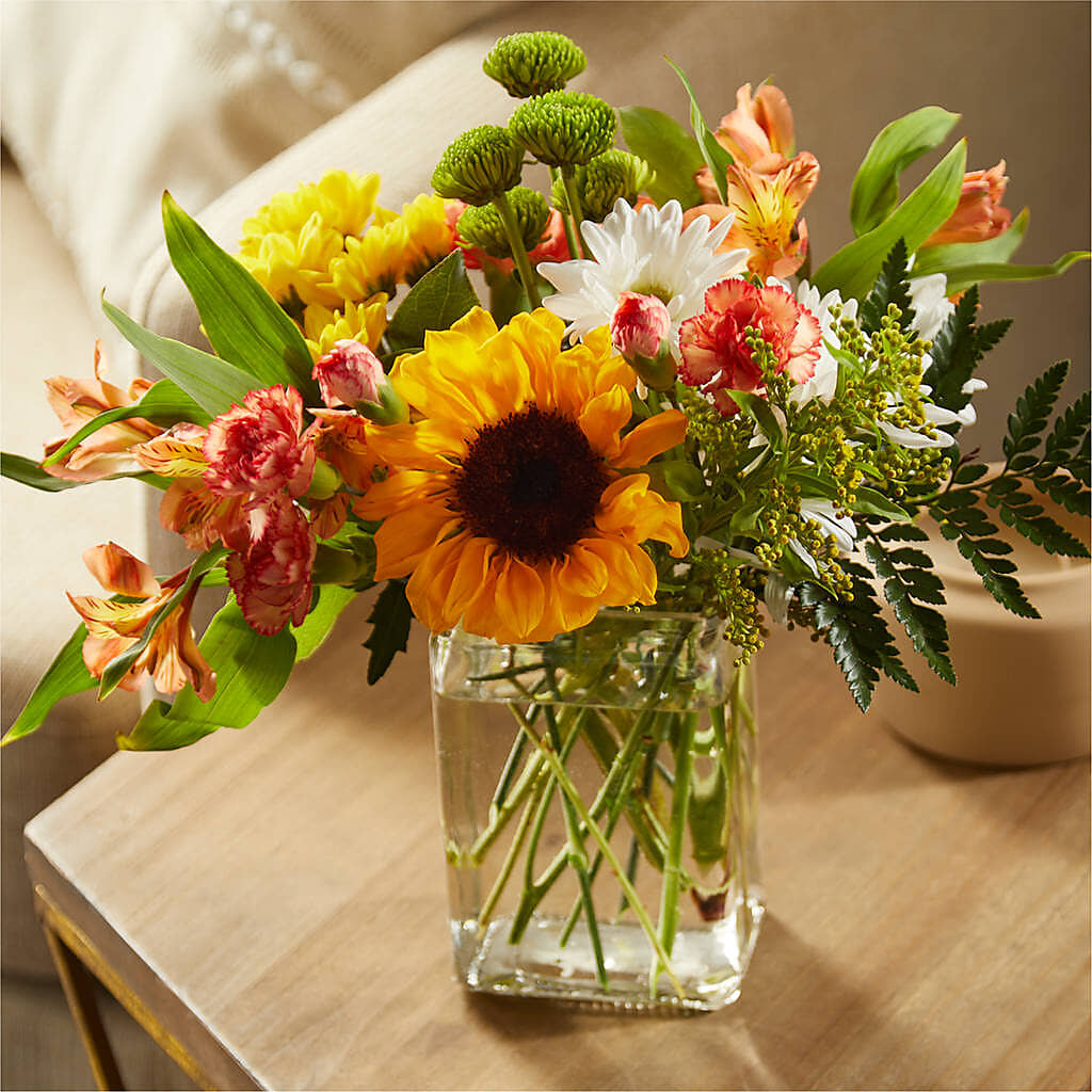 Fall Delight – A Florist Original – ILLUSIONS FLORAL & GIFTS LLC, Marshfield WI