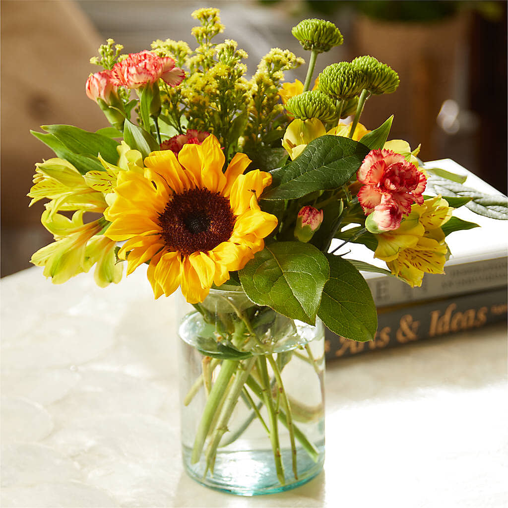 Fall Delight – A Florist Original – ILLUSIONS FLORAL & GIFTS LLC, Marshfield WI