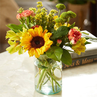 Fall Delight – A Florist Original – ILLUSIONS FLORAL & GIFTS LLC, Marshfield WI