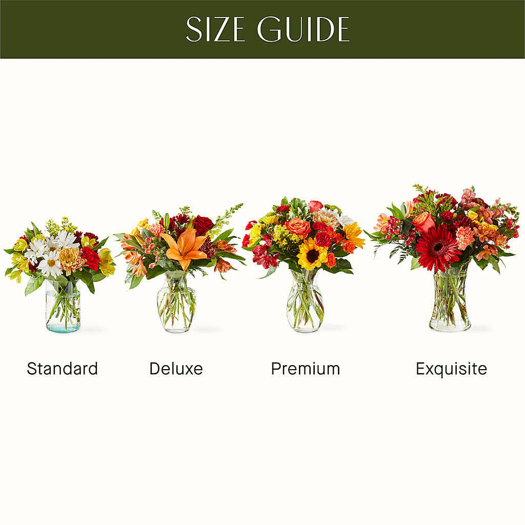 Fall Delight – A Florist Original – ILLUSIONS FLORAL & GIFTS LLC, Marshfield WI