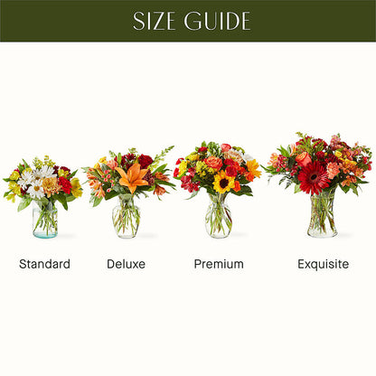 Fall Delight – A Florist Original – ILLUSIONS FLORAL & GIFTS LLC, Marshfield WI
