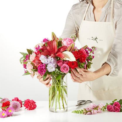 Swooning Over You - A Luxury Florist Original – ILLUSIONS FLORAL & GIFTS LLC, Marshfield WI