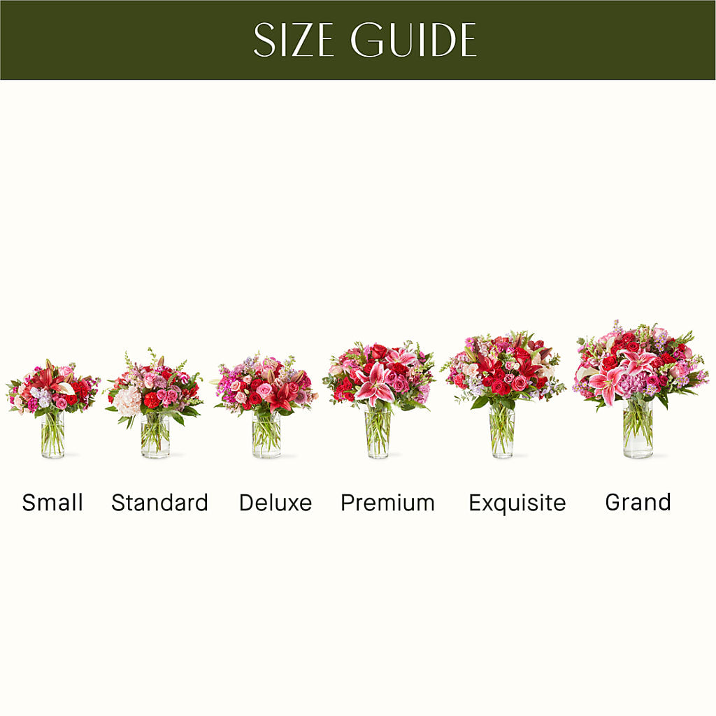 Swooning Over You - A Luxury Florist Original – ILLUSIONS FLORAL & GIFTS LLC, Marshfield WI