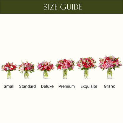 Swooning Over You - A Luxury Florist Original – ILLUSIONS FLORAL & GIFTS LLC, Marshfield WI
