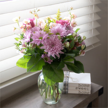 Pastel Tradition - A Florist Original – ILLUSIONS FLORAL & GIFTS LLC, Marshfield WI