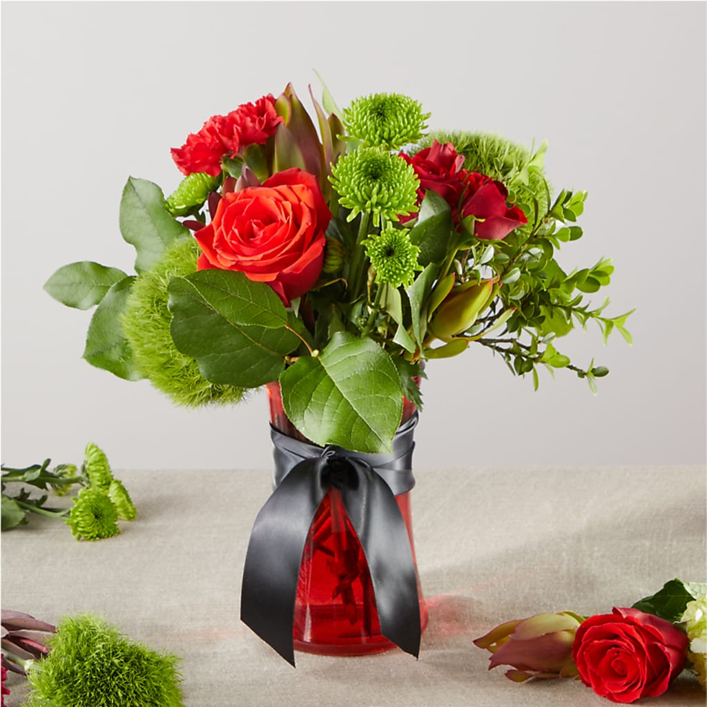 Heritage Kindle – A Florist Original – ILLUSIONS FLORAL & GIFTS LLC, Marshfield WI