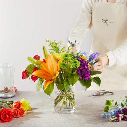 Summer Spectra - A Florist Original – ILLUSIONS FLORAL & GIFTS LLC, Marshfield WI