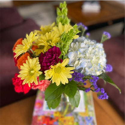 Summer Spectra - A Florist Original – ILLUSIONS FLORAL & GIFTS LLC, Marshfield WI
