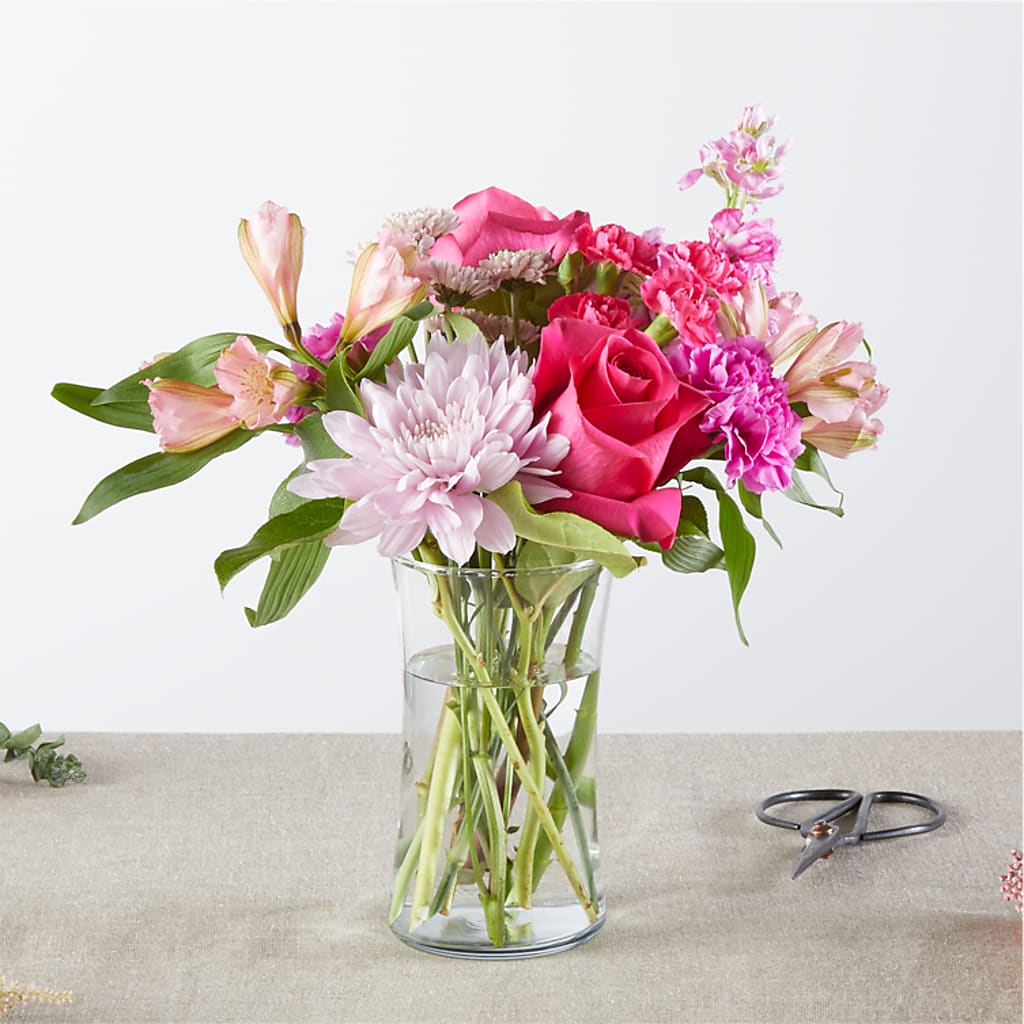 Pink Ribbon - A Florist Original – ILLUSIONS FLORAL & GIFTS LLC, Marshfield WI