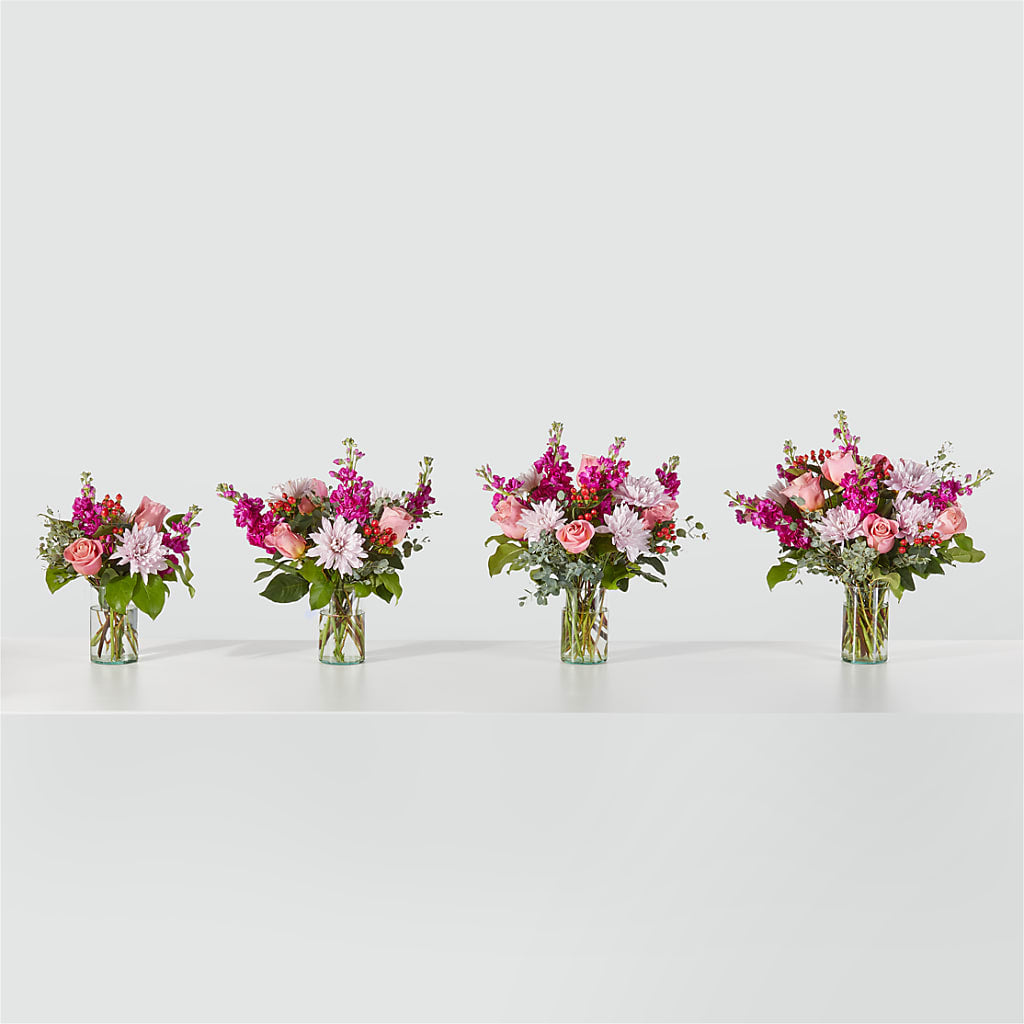 Sunday Morning Bouquet – ILLUSIONS FLORAL & GIFTS LLC, Marshfield WI