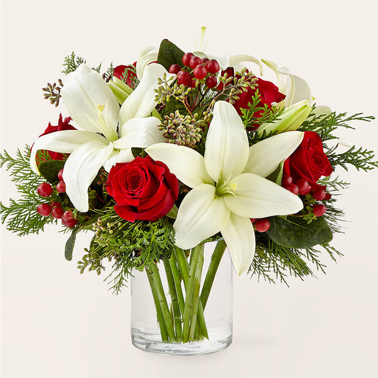 Glittering Lights Bouquet – ILLUSIONS FLORAL & GIFTS LLC, Marshfield WI