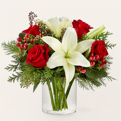 Glittering Lights Bouquet – ILLUSIONS FLORAL & GIFTS LLC, Marshfield WI