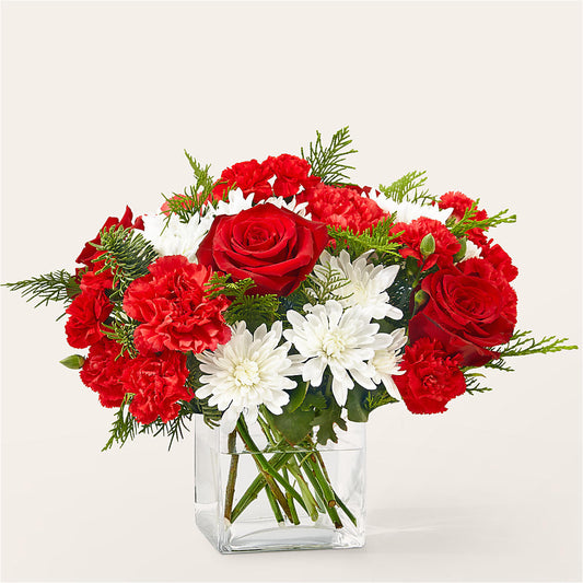 Peppermint Chill Bouquet – ILLUSIONS FLORAL & GIFTS LLC, Marshfield WI