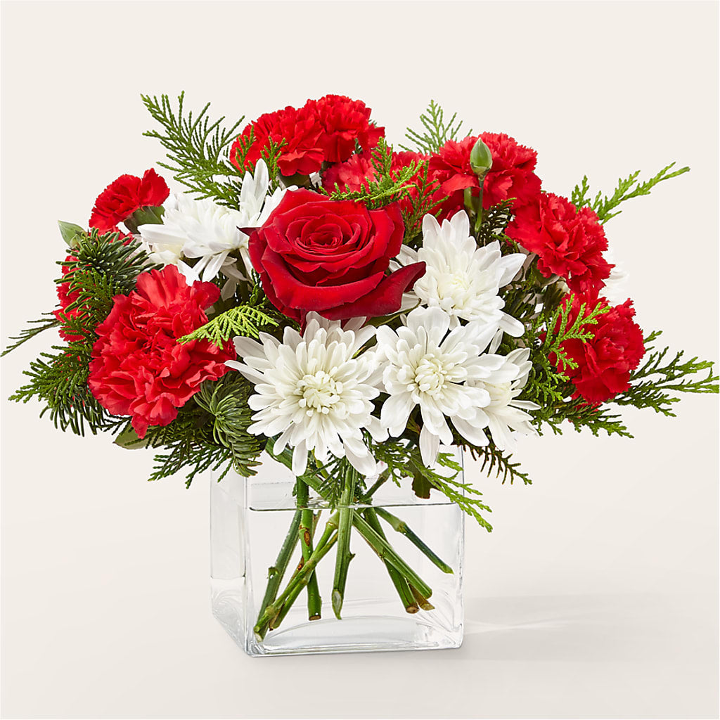 Peppermint Chill Bouquet – ILLUSIONS FLORAL & GIFTS LLC, Marshfield WI