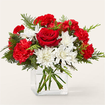 Peppermint Chill Bouquet – ILLUSIONS FLORAL & GIFTS LLC, Marshfield WI