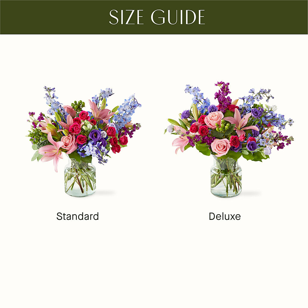 Breezy Meadows Bouquet – ILLUSIONS FLORAL & GIFTS LLC, Marshfield WI