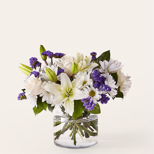 Beyond Blue Bouquet – ILLUSIONS FLORAL & GIFTS LLC, Marshfield WI