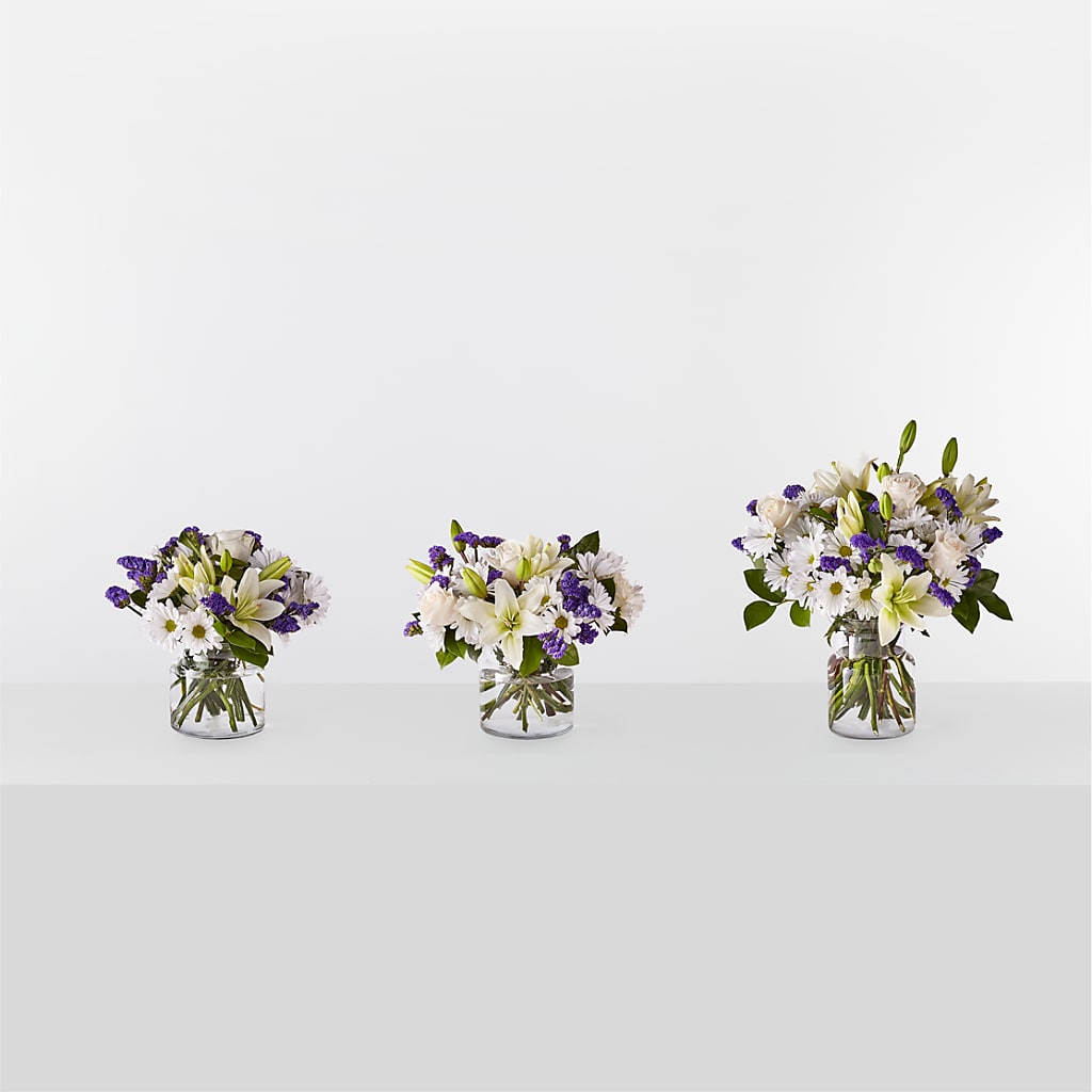 Beyond Blue Bouquet – ILLUSIONS FLORAL & GIFTS LLC, Marshfield WI