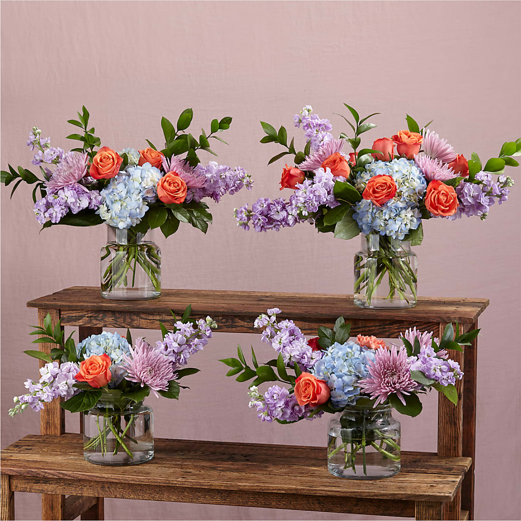 Be Mine Bouquet – ILLUSIONS FLORAL & GIFTS LLC, Marshfield WI