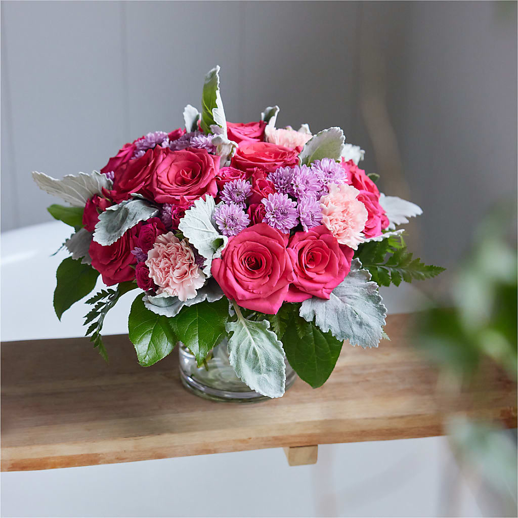 Sweet As Can Be Bouquet – ILLUSIONS FLORAL & GIFTS LLC, Marshfield WI