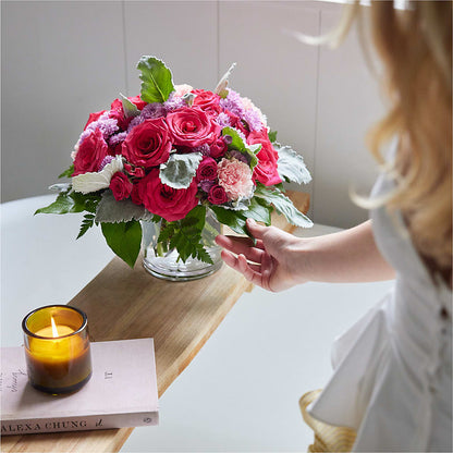 Sweet As Can Be Bouquet – ILLUSIONS FLORAL & GIFTS LLC, Marshfield WI