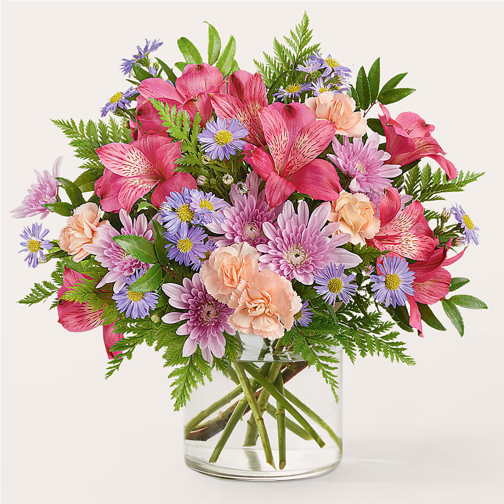 Sunset Serenade Bouquet – ILLUSIONS FLORAL & GIFTS LLC, Marshfield WI