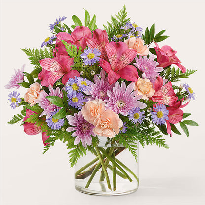 Sunset Serenade Bouquet – ILLUSIONS FLORAL & GIFTS LLC, Marshfield WI