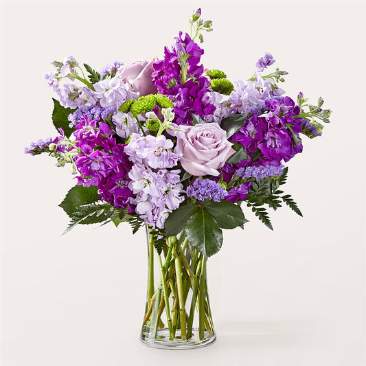 Grapeful Bouquet – ILLUSIONS FLORAL & GIFTS LLC, Marshfield WI