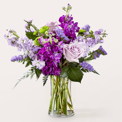 Grapeful Bouquet – ILLUSIONS FLORAL & GIFTS LLC, Marshfield WI
