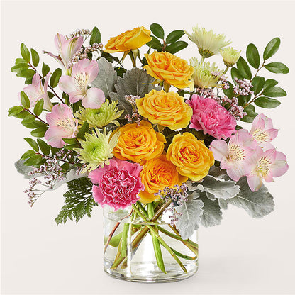 Mai Tai Bouquet – ILLUSIONS FLORAL & GIFTS LLC, Marshfield WI