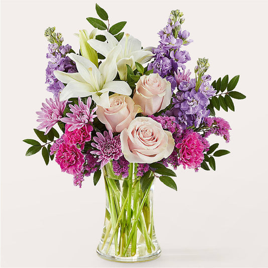 High Tea Bouquet – ILLUSIONS FLORAL & GIFTS LLC, Marshfield WI